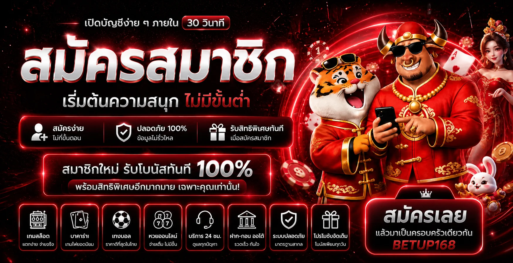 สมัคร BETUP168 ทางเข้าเว็บตรงบนมือถือ